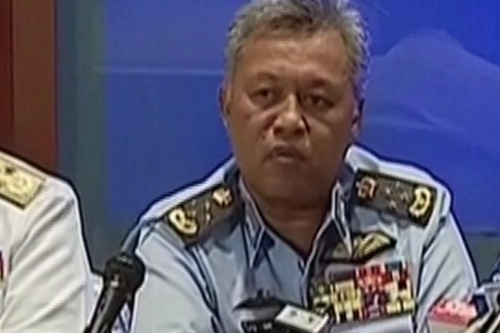 Malaysia bác tin máy bay mất tích ở eo biển Malacca